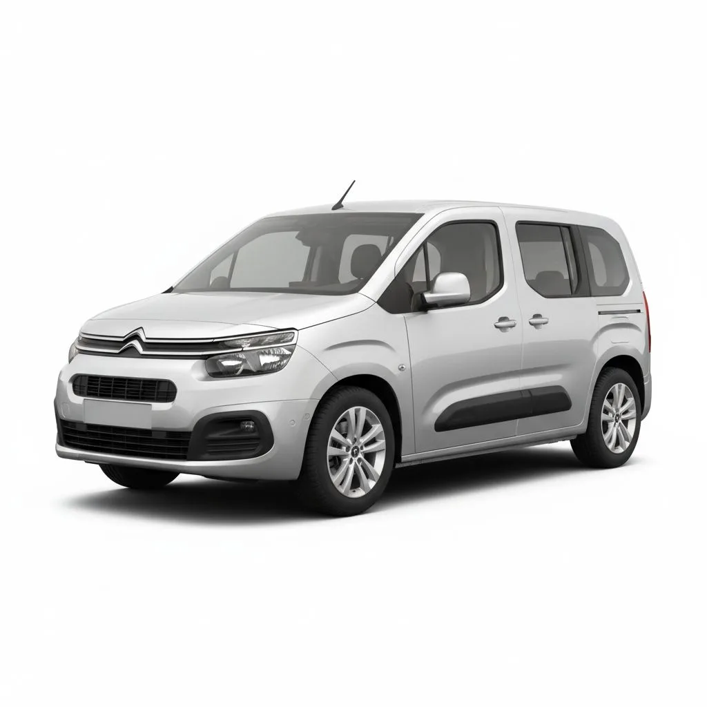 Citroën Berlingo 1.2 PureTech 130 KM 8AT