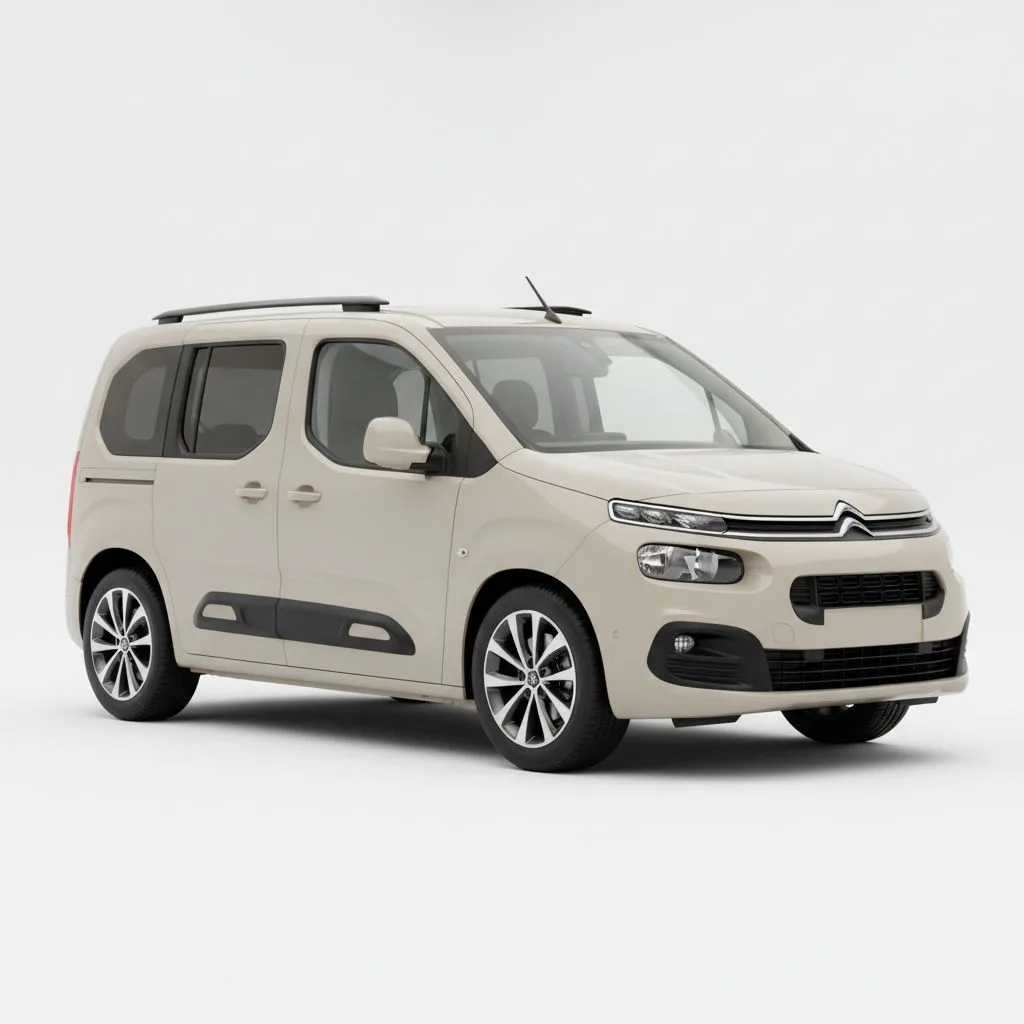 Citroën Berlingo 1.5 BlueHDi 100 KM 6MT