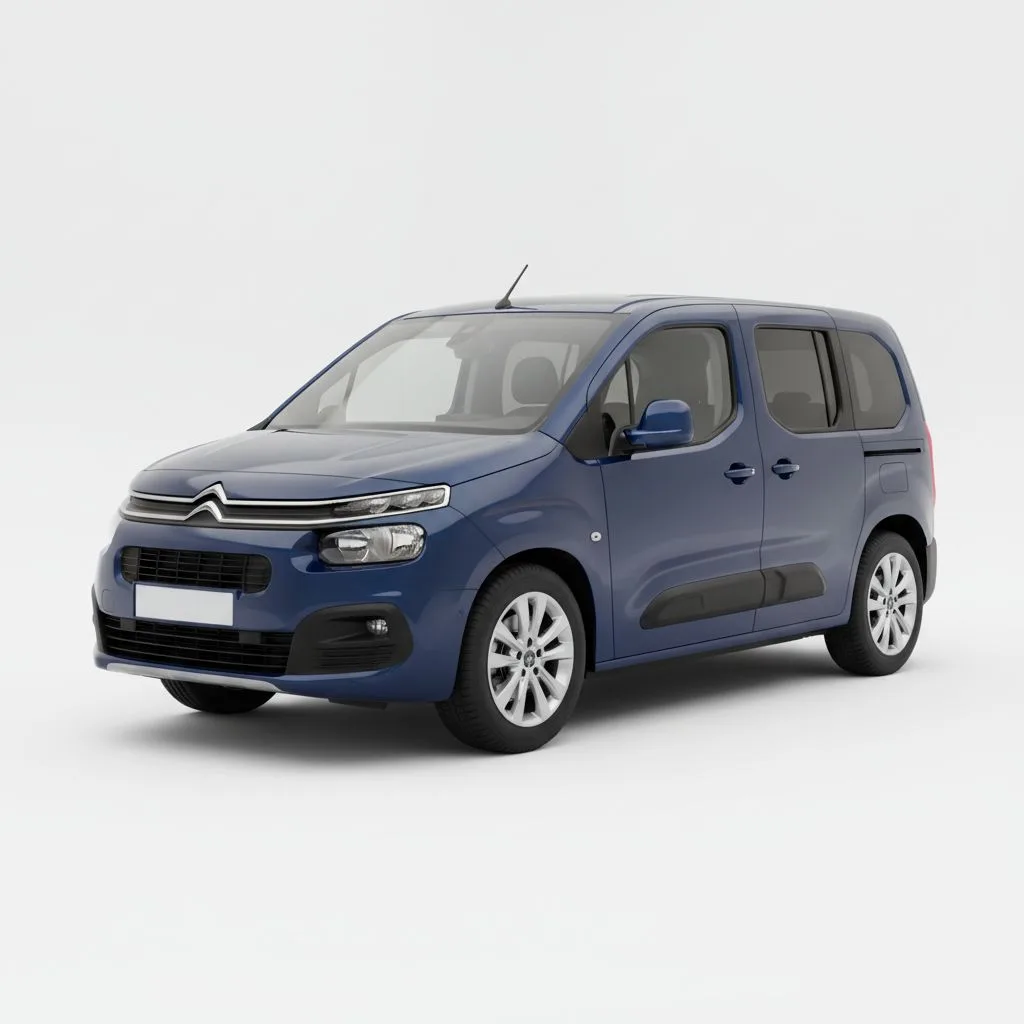 Citroën Berlingo 1.5 BlueHDi 130 KM 6MT