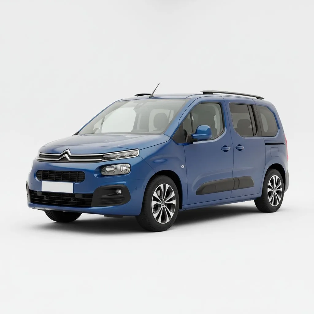 Citroën Berlingo 1.5 BlueHDi 130 KM 8AT