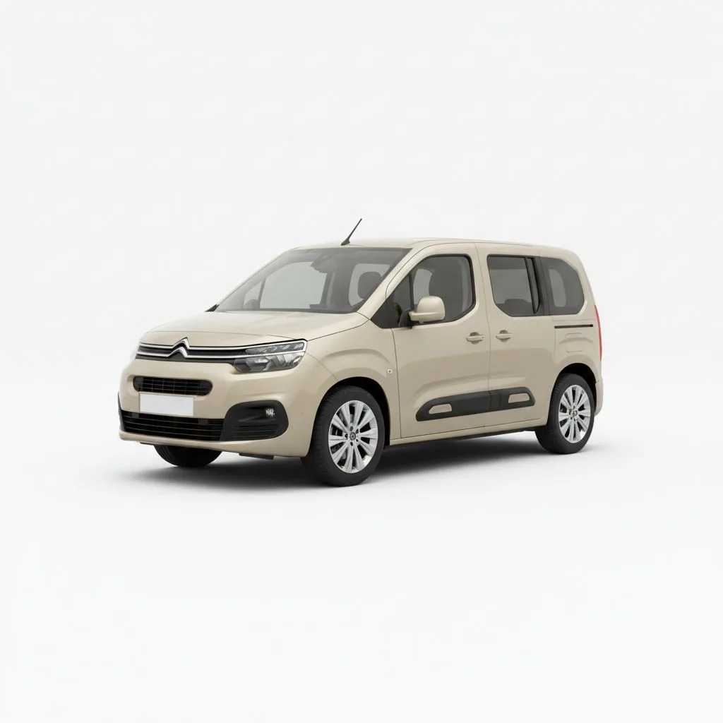 Citroën Berlingo 1.5 BlueHDi 75 KM 5MT