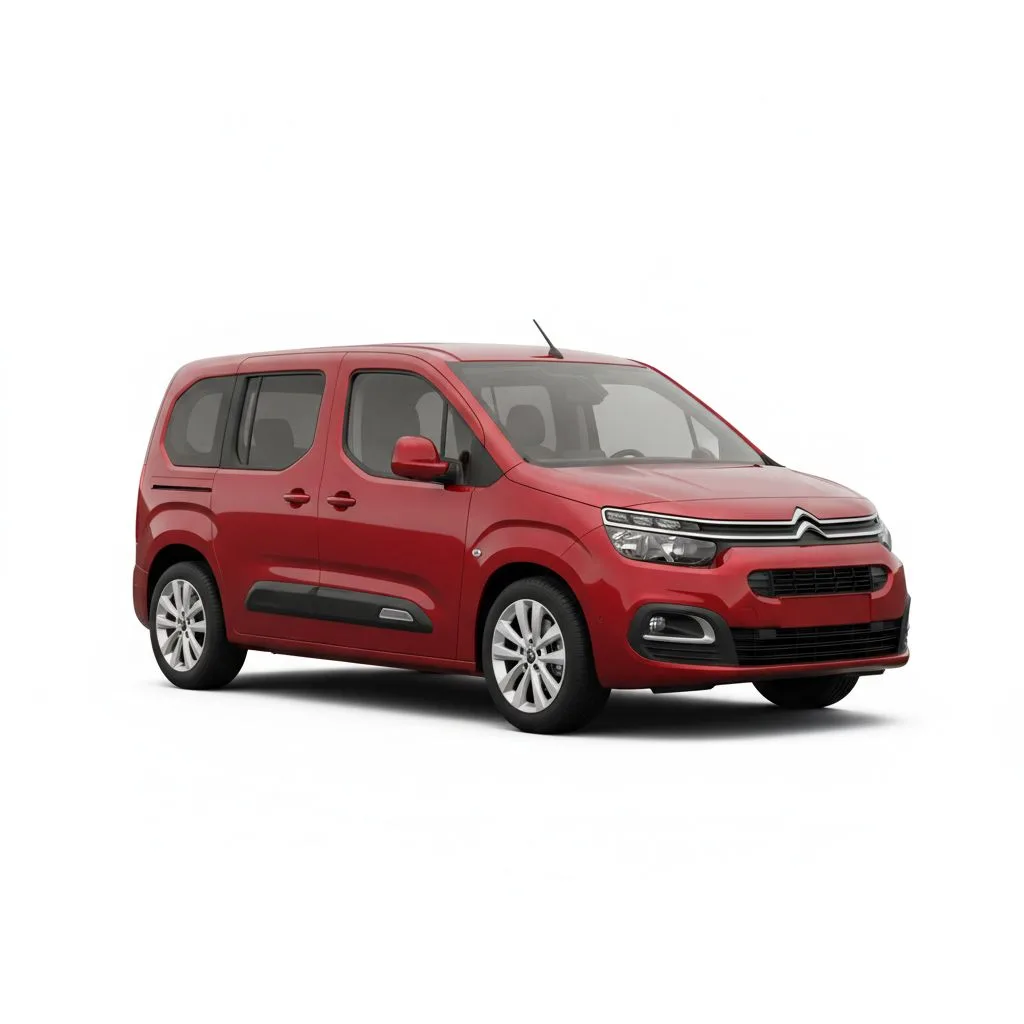 Citroën Berlingo e-Berlingo 136 KM