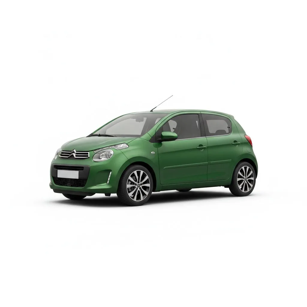 Citroën C1 1.0 VTi 68 KM 5ETG