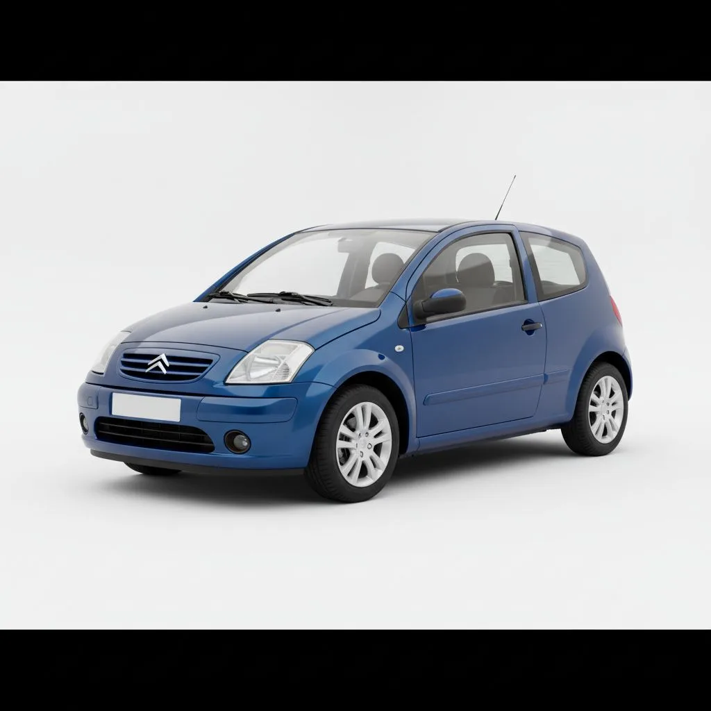 Citroën C2 1.4i 75 KM 5MT