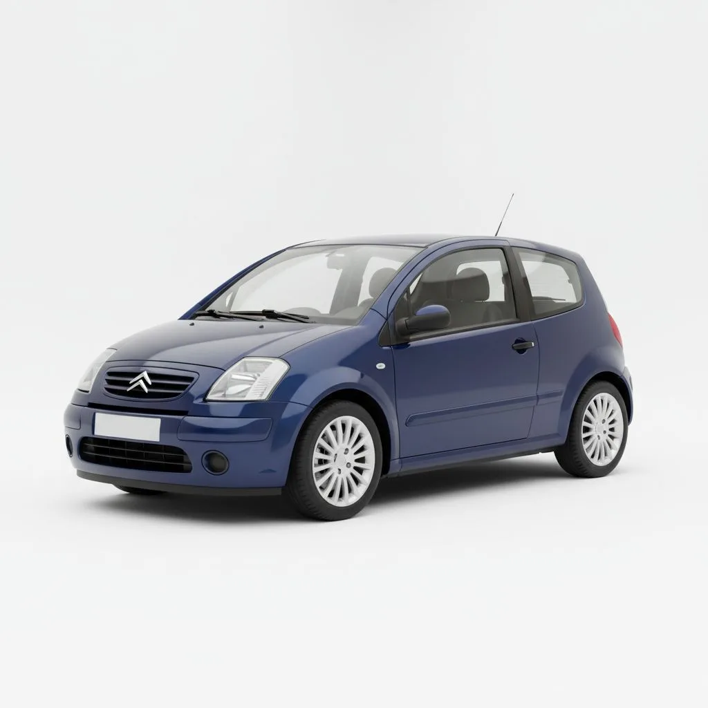 Citroën C2 1.6i 110 KM SensoDrive
