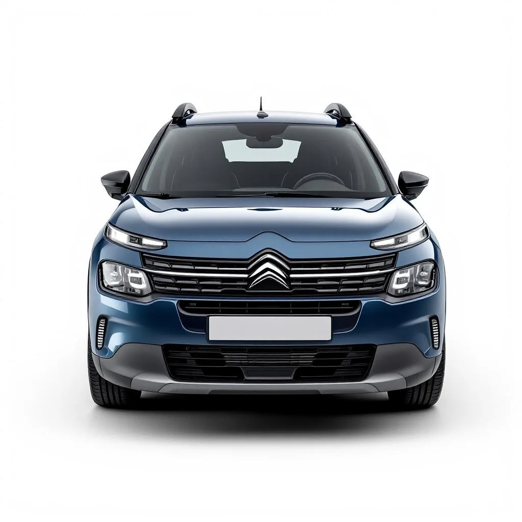 Citroën C3 Aircross 1.2 PureTech 110 KM