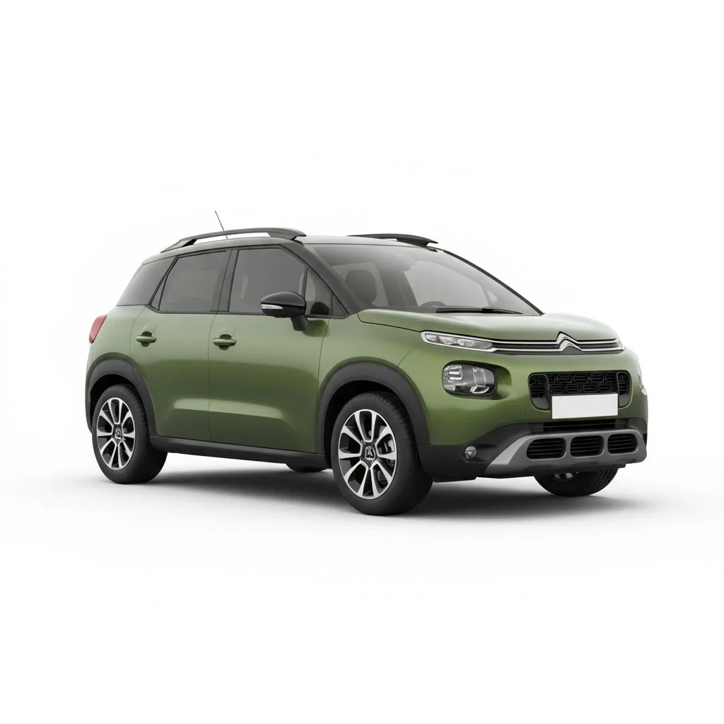 Citroën C3 Aircross 1.2 Hybrid 136 KM e-DCS6