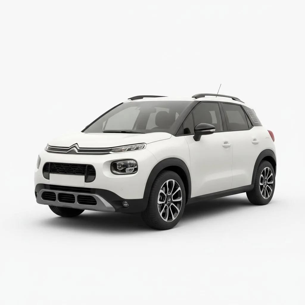 Citroën C3 Aircross 1.2 Turbo 100 KM 6MT