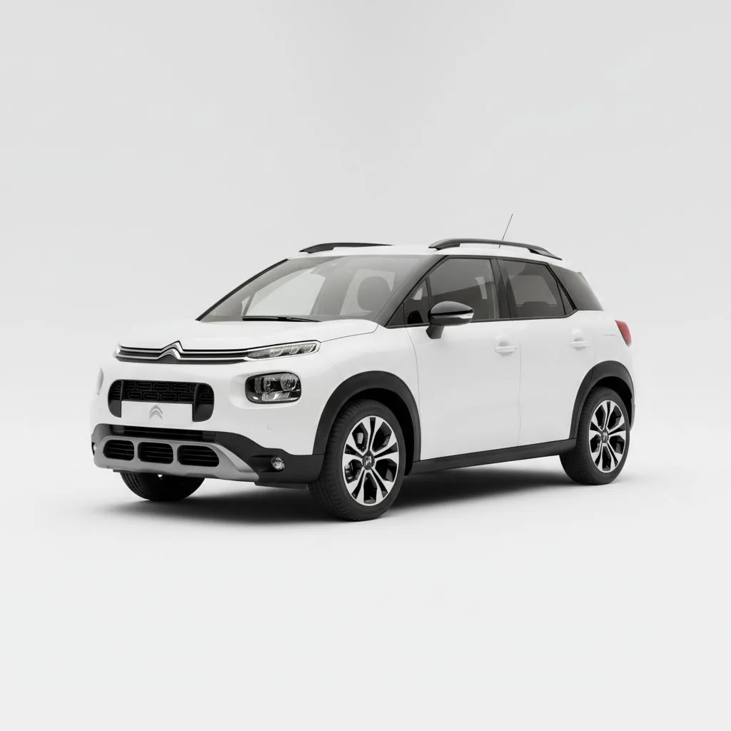 Citroën C3 Aircross e-C3 Aircross 113 KM