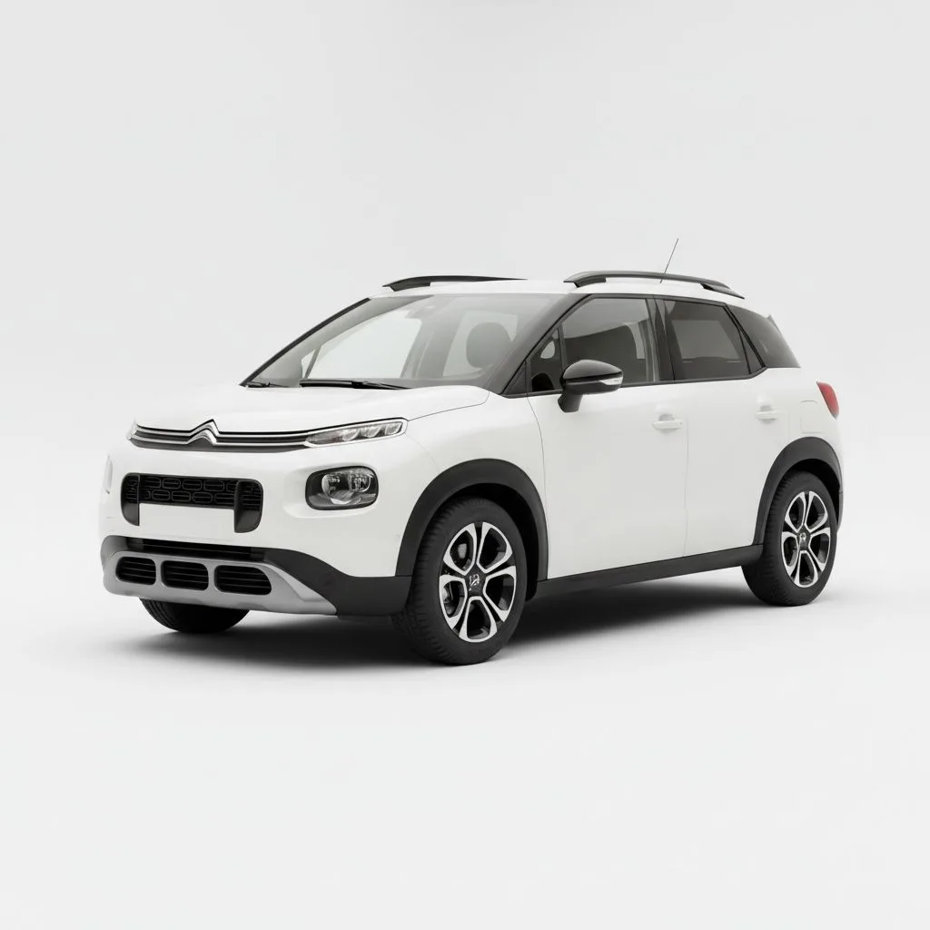 Citroën C3 Aircross 1.2 PureTech 130 KM 6AT