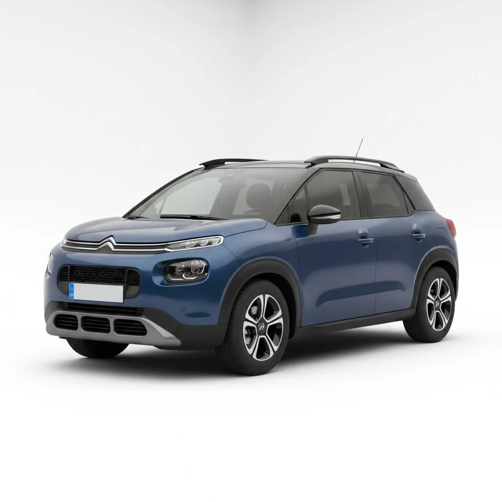 Citroën C3 Aircross 1.2 PureTech 130 KM 6MT