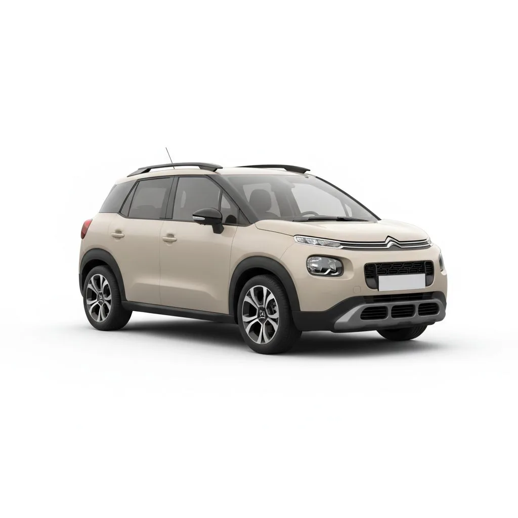Citroën C3 Aircross 1.2 PureTech 82 KM 5MT