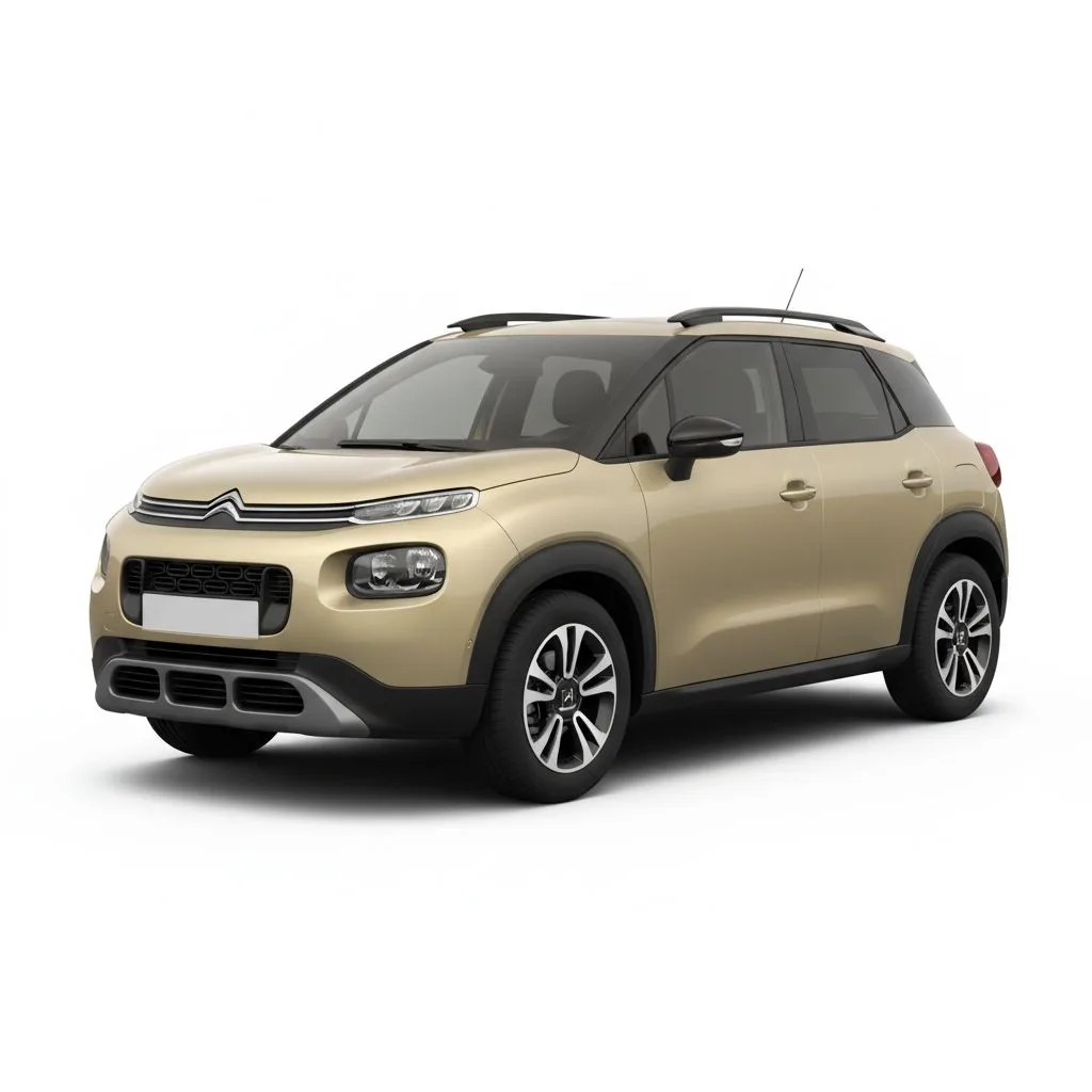 Citroën C3 Aircross 1.5 BlueHDi 100 KM 6MT
