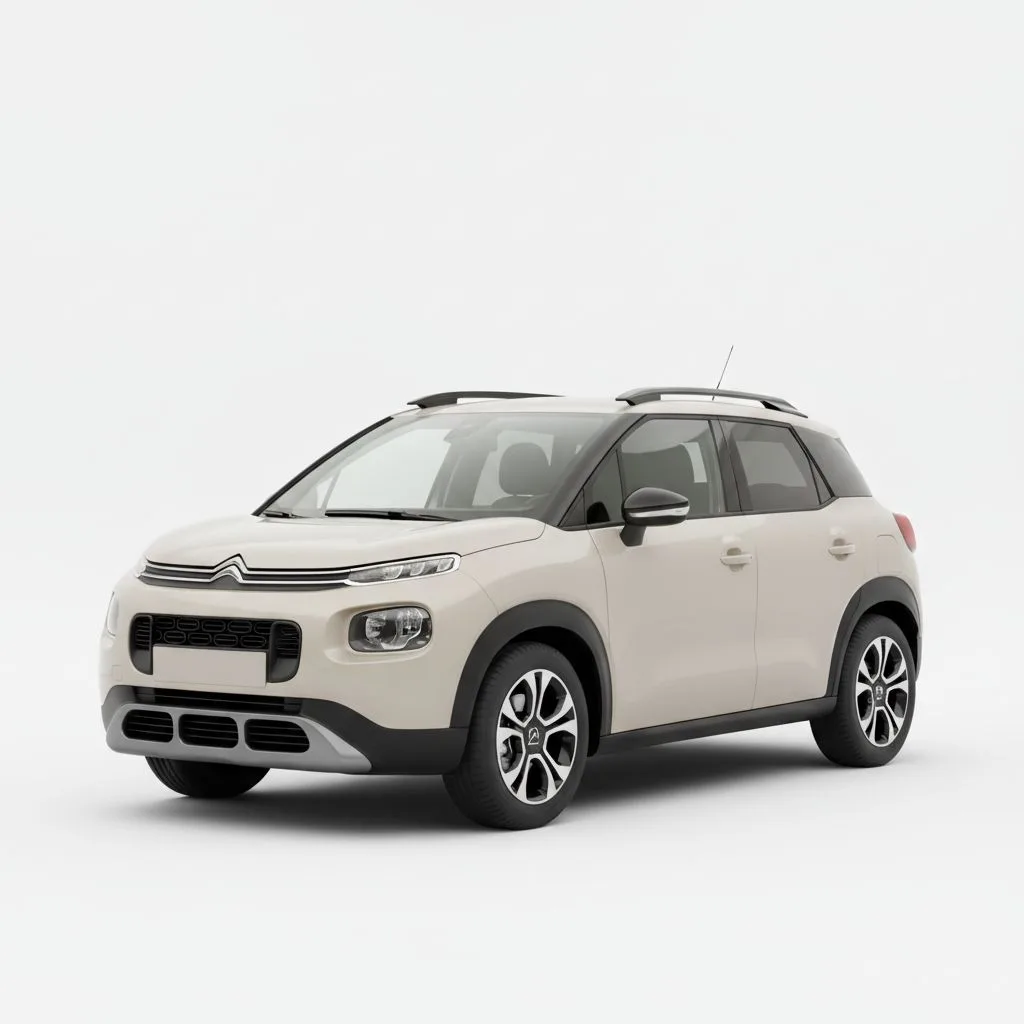 Citroën C3 Aircross 1.5 BlueHDi 110 KM 6MT
