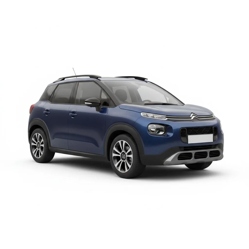 Citroën C3 Aircross 1.5 BlueHDi 120 KM 6AT