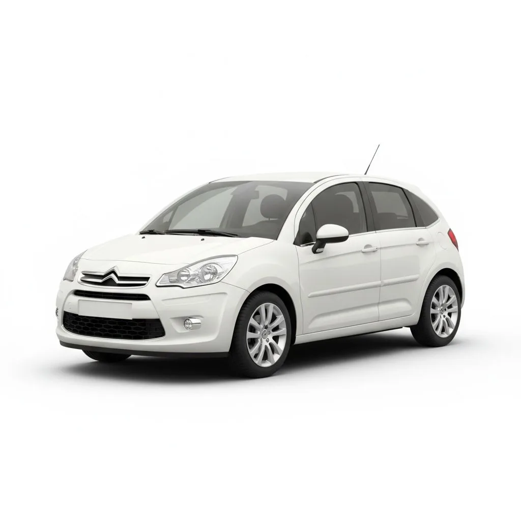 Citroën C3 II 1.2 PureTech 110 KM 5MT