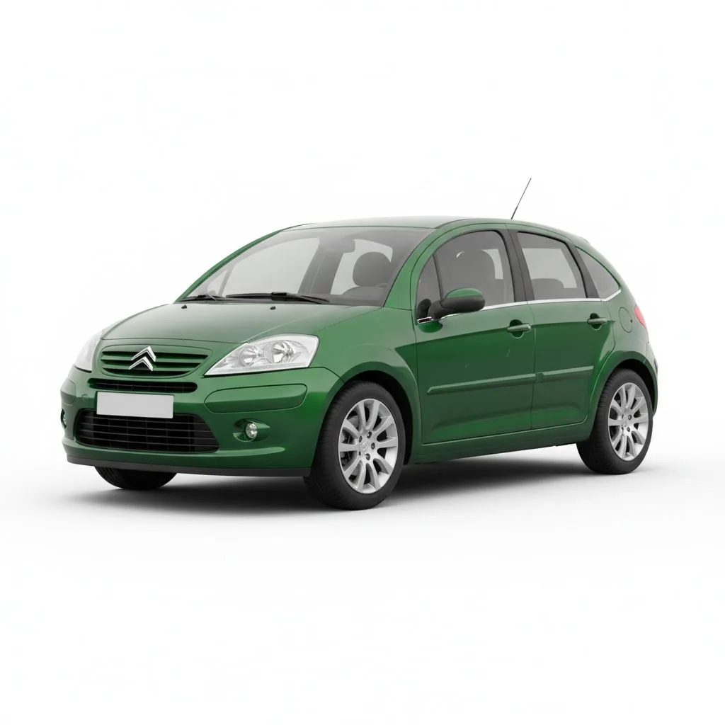Citroën C3 II 1.6 e-HDi 115 KM 6EGS