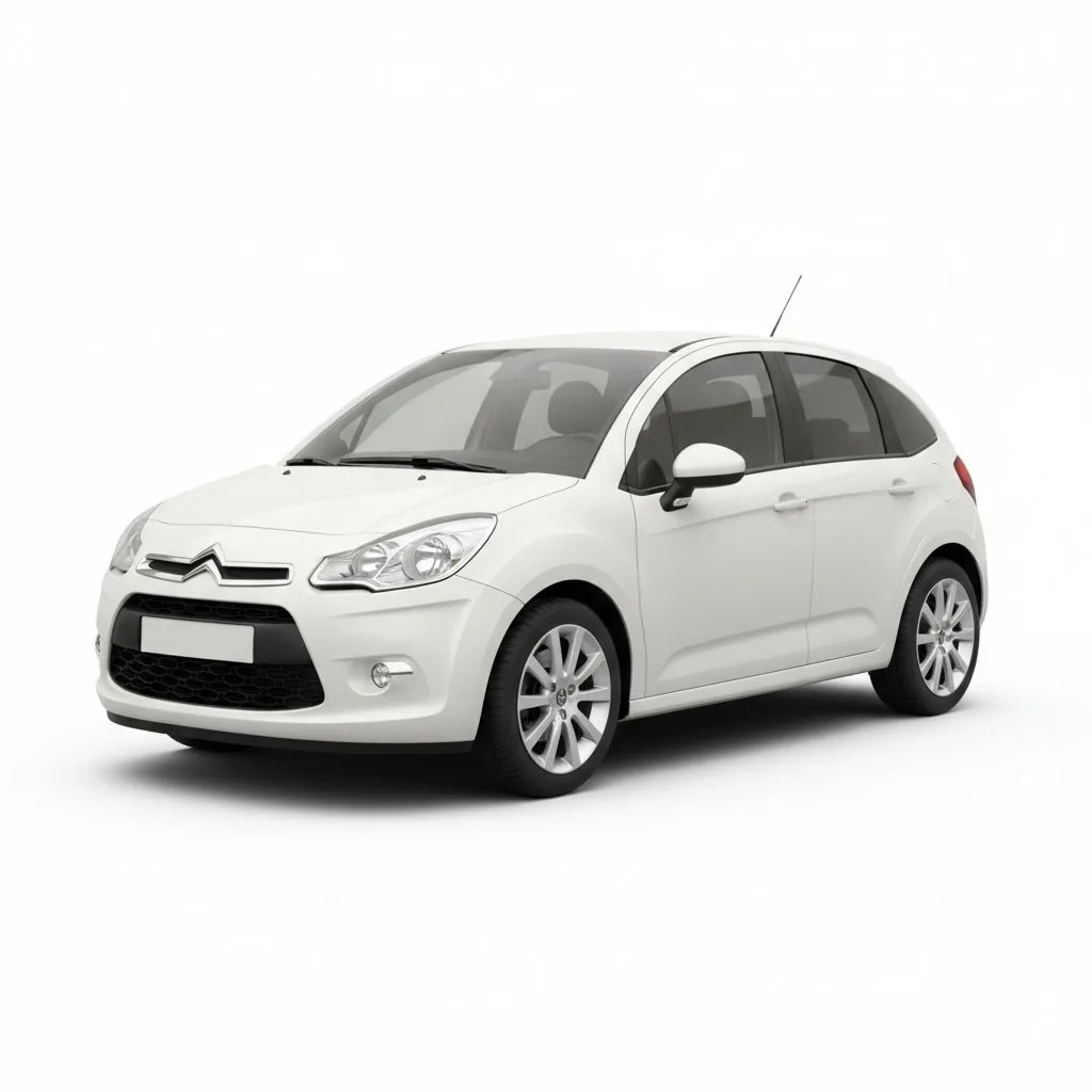Citroën C3 II 1.6 HDi 92 KM 5MT