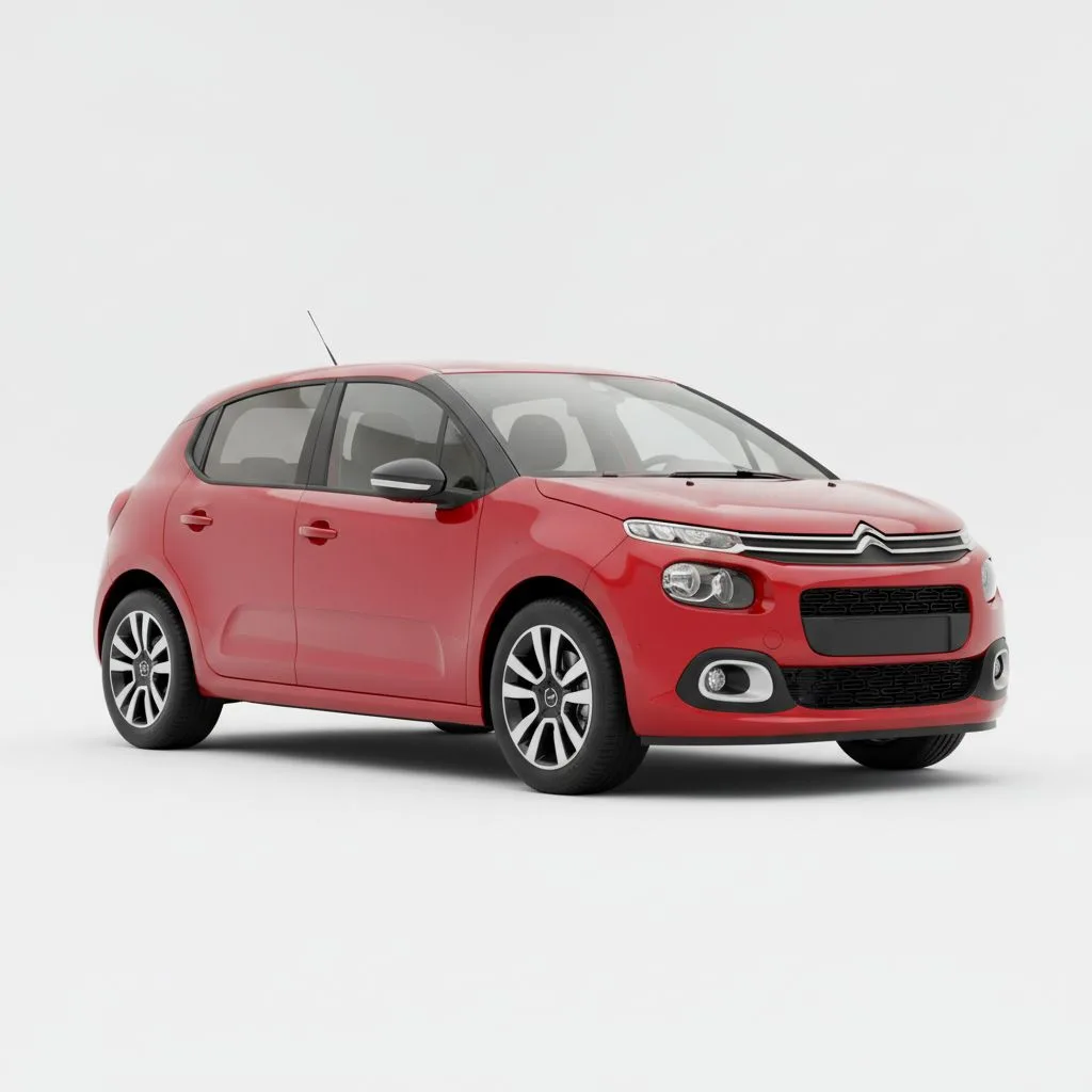 Citroën C3 1.2 PureTech 68 KM 5MT