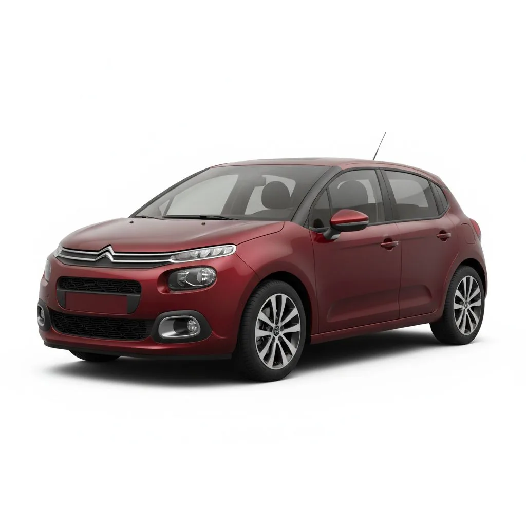 Citroën C3 1.2 PureTech 82 KM 5MT