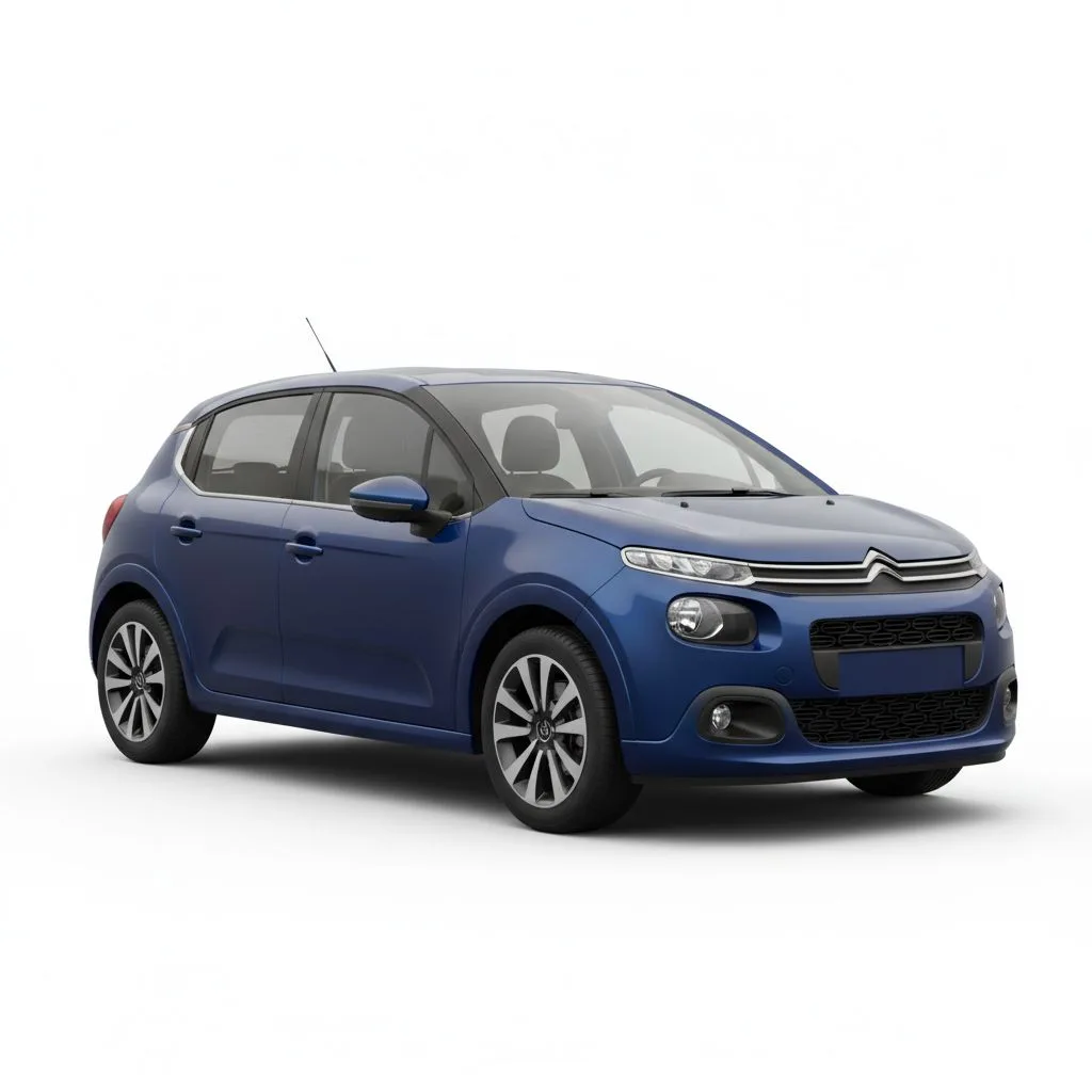 Citroën C3 1.2 PureTech 83 KM 5MT