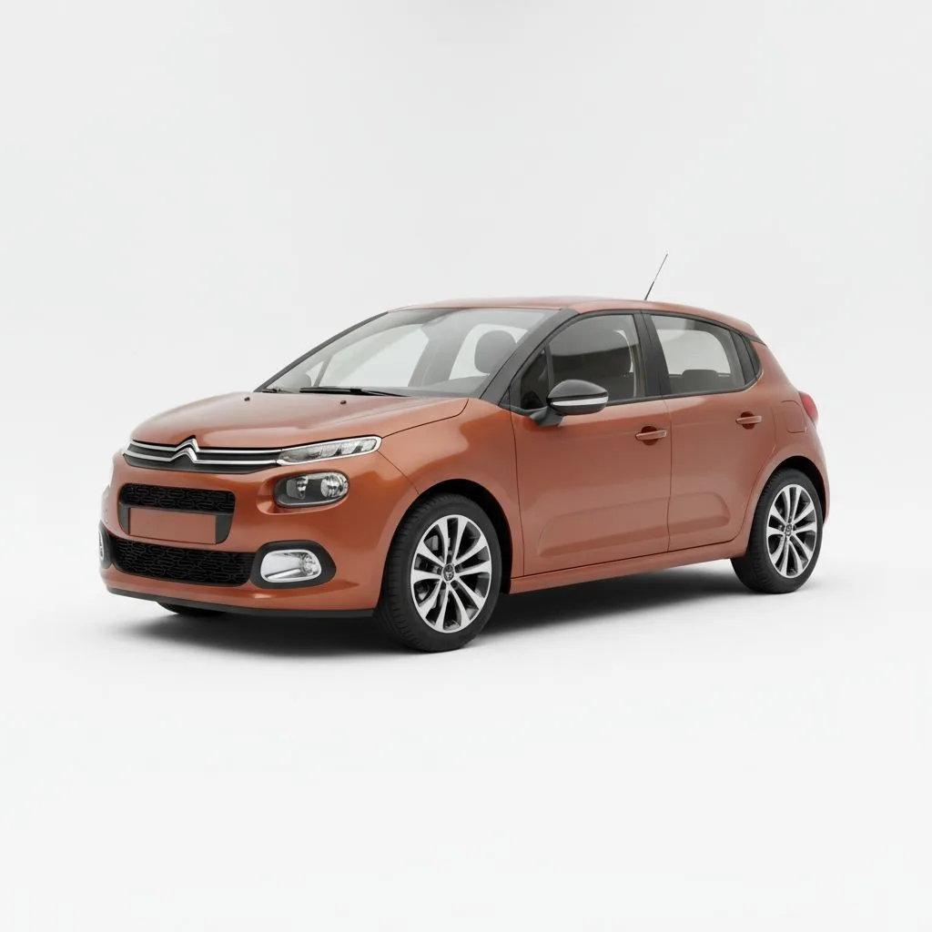 Citroën C3 1.5 BlueHDi 100 KM 6MT