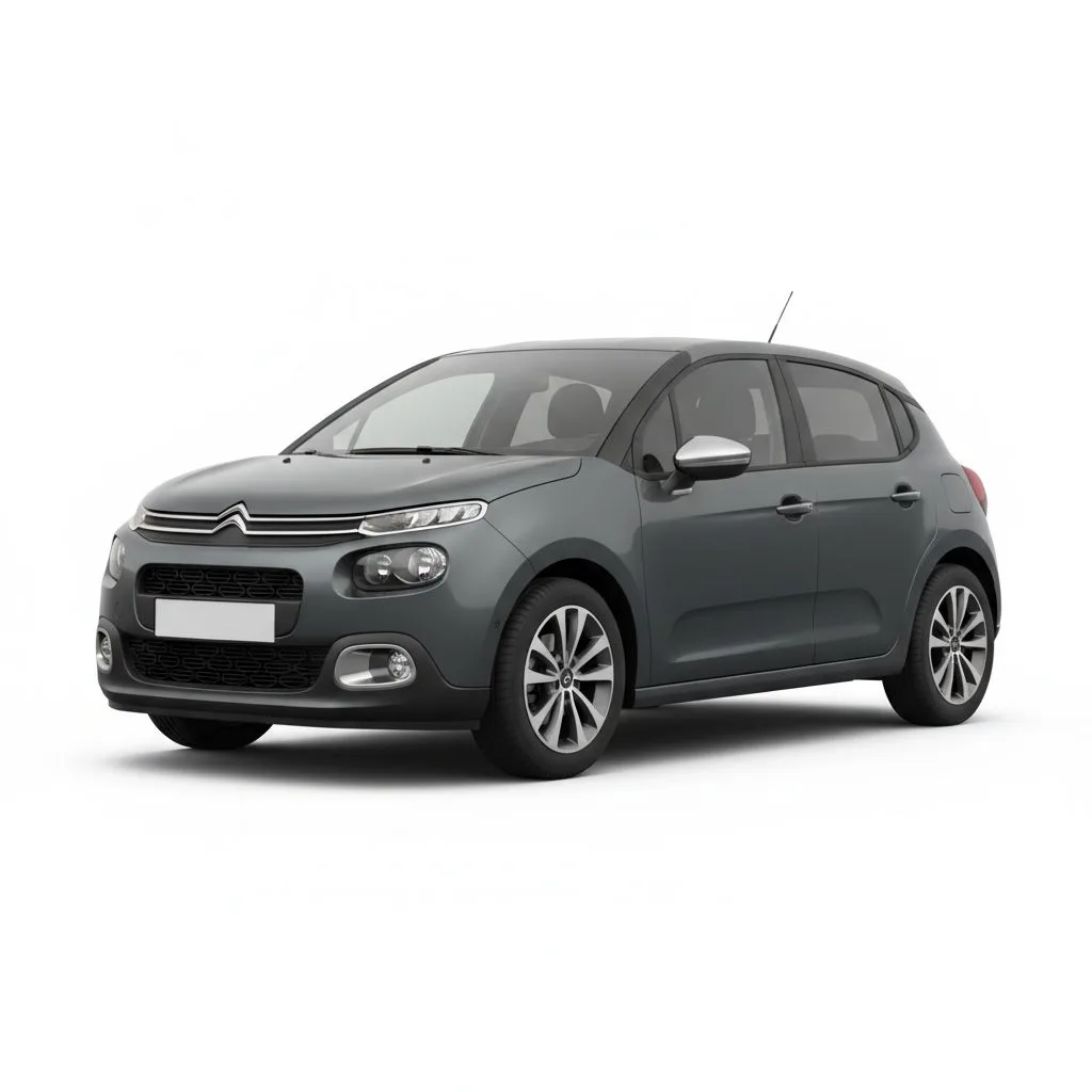 Citroën C3 1.2 PureTech 110 KM