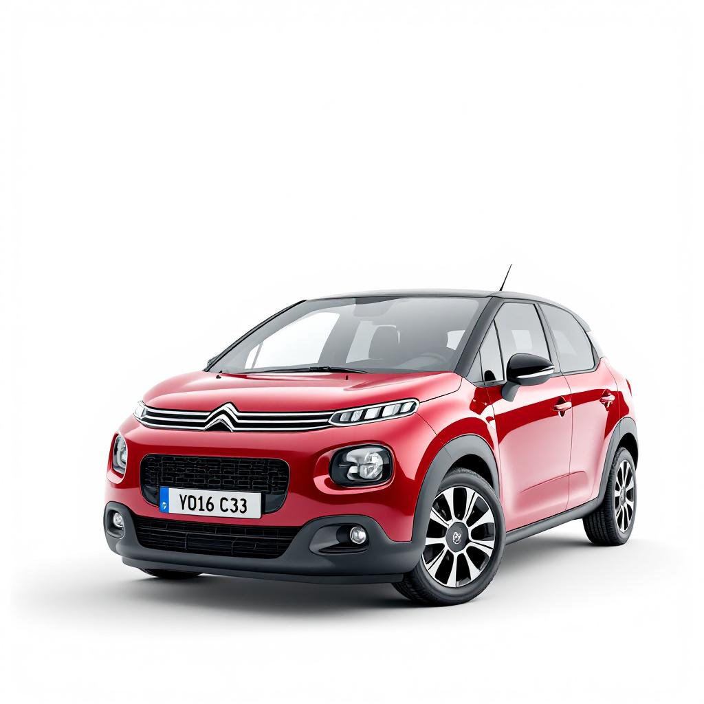 Citroën C3 III 1.2 PureTech 83 KM