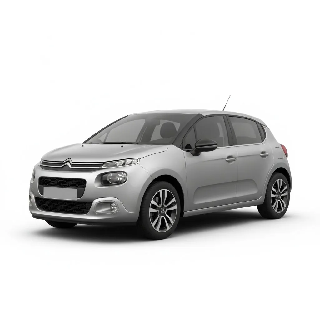 Citroën C3 III 1.2 PureTech 110 KM 6AT