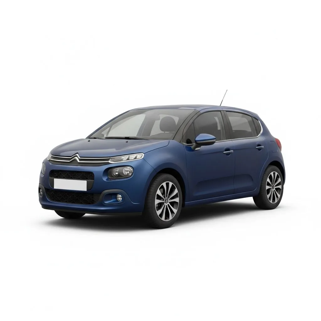 Citroën C3 III 1.2 PureTech 110 KM 6MT