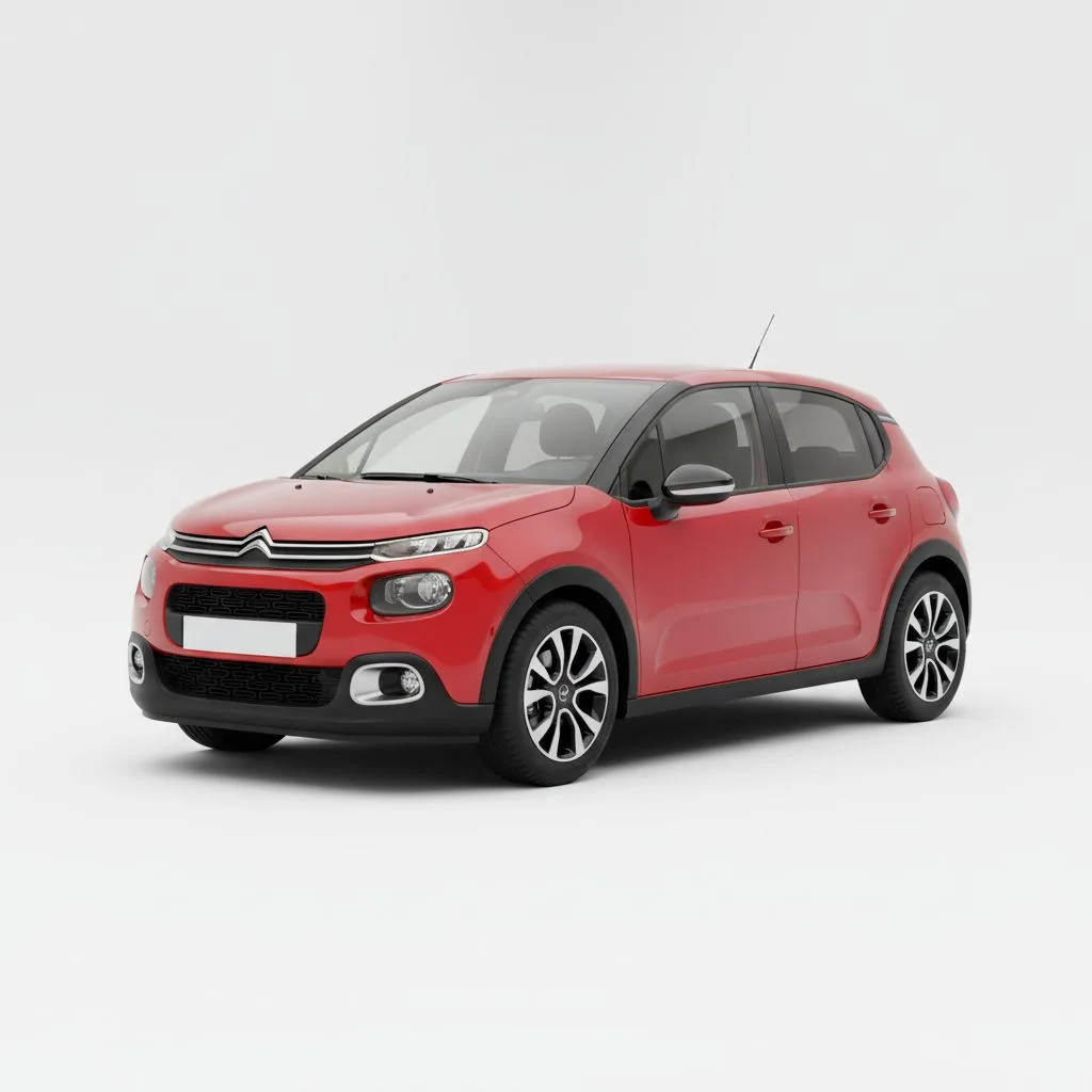 Citroën C3 III 1.2 PureTech 82 KM 5MT