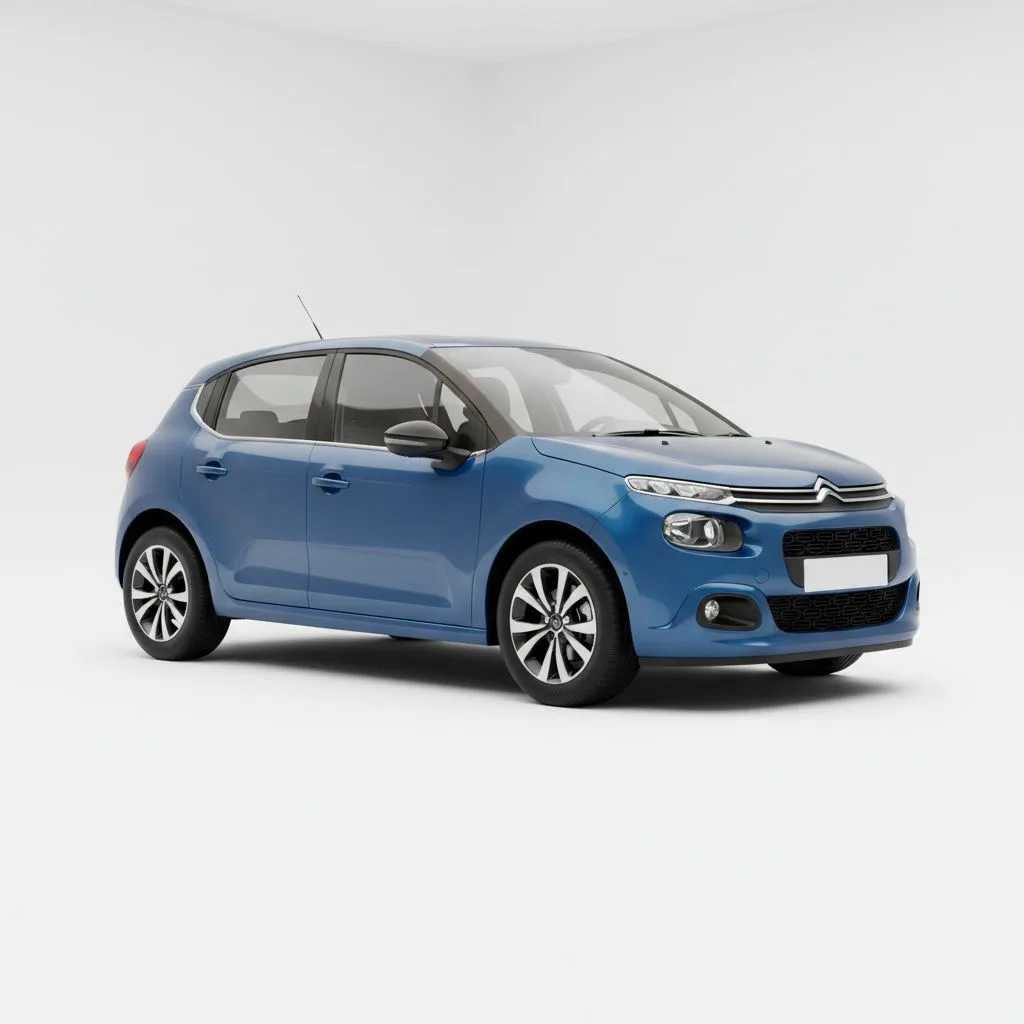 Citroën C3 III 1.2 PureTech 82 KM ETG