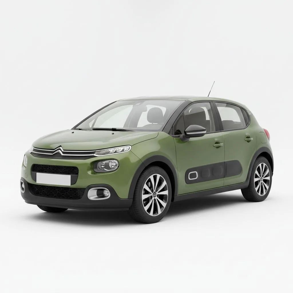 Citroën C3 III 1.5 BlueHDi 100 KM 5MT