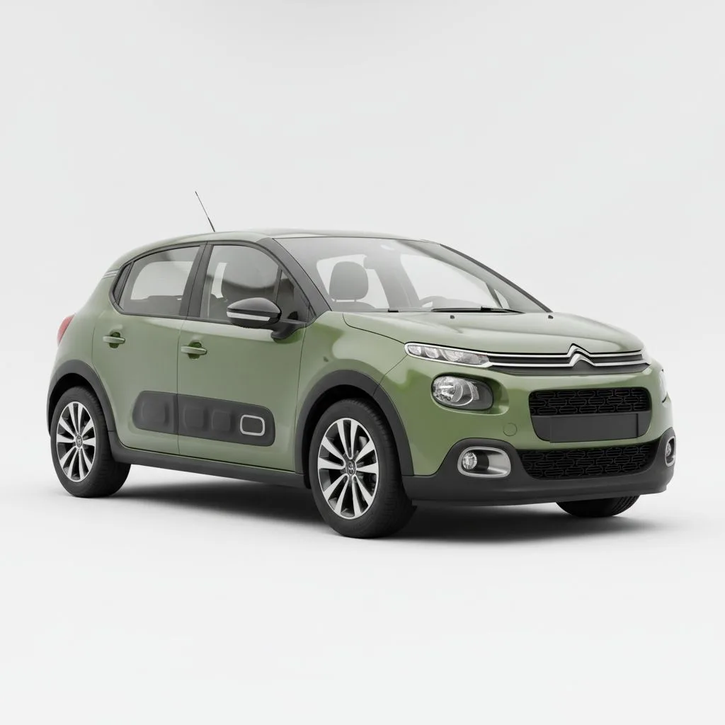 Citroën C3 III 1.6 BlueHDi 75 KM 5MT