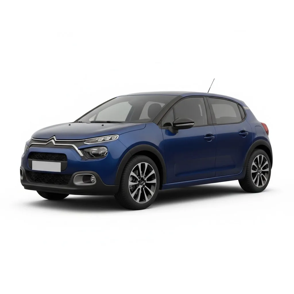 Citroën C3 1.2 Hybrid 100 KM e-DCS6