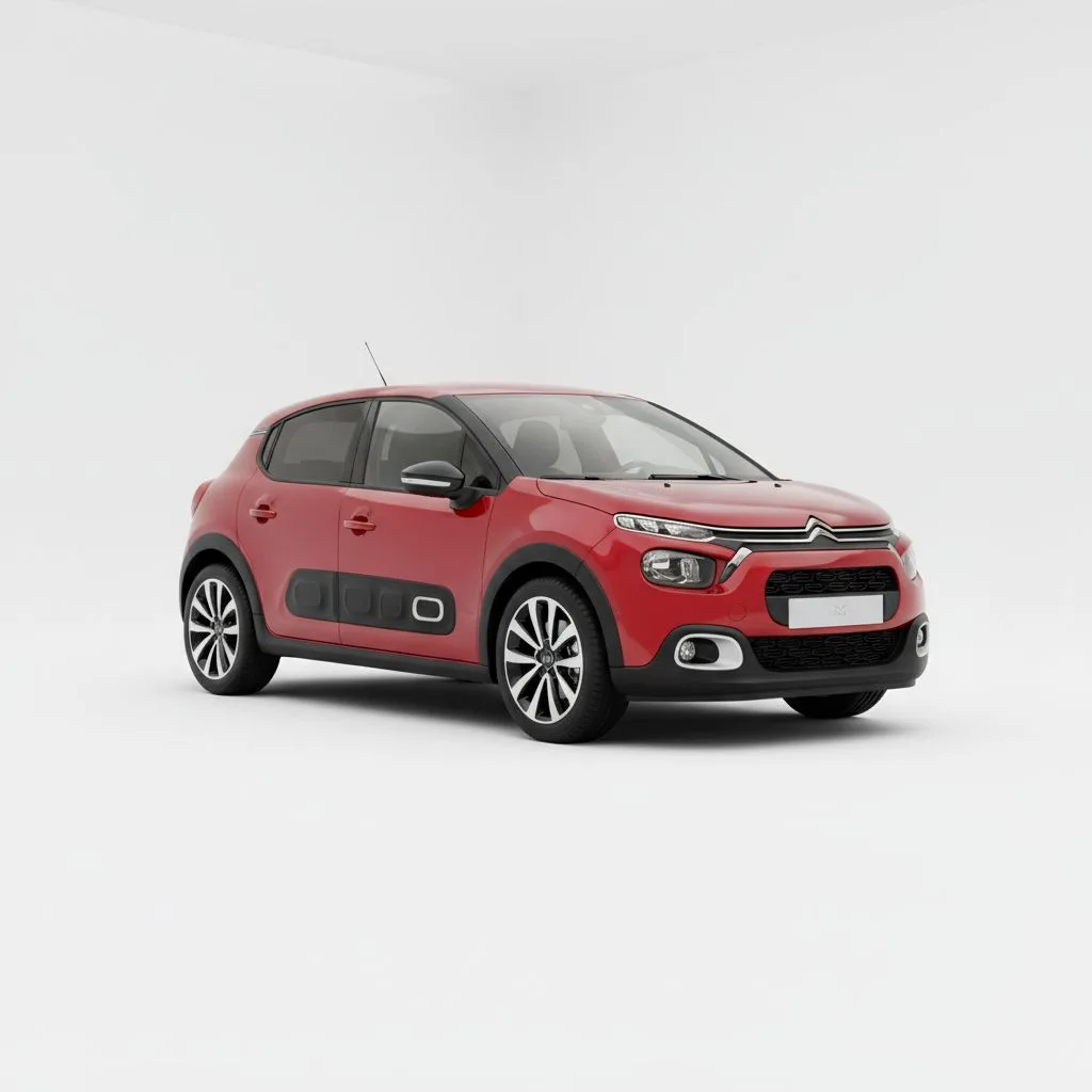 Citroën C3 e-C3 113 KM