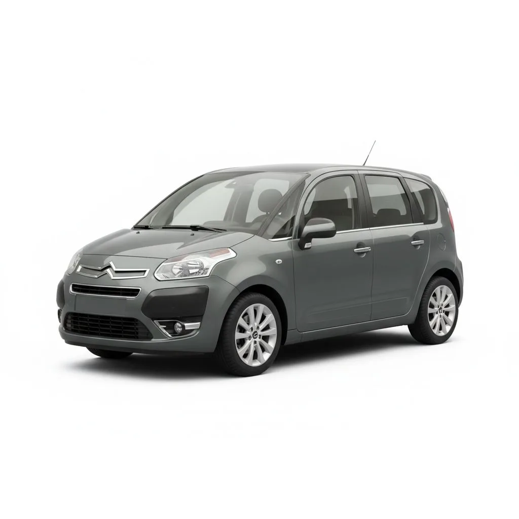 Citroën C3 Picasso e-HDi 110 KM 6MT