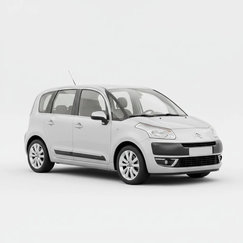 Citroën C3 Picasso THP 110 KM 5MT