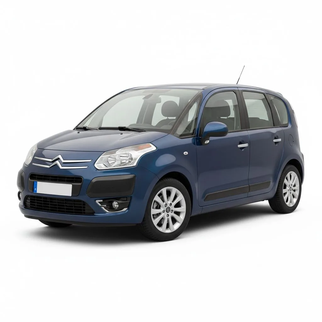 Citroën C3 Picasso VTi 120 KM 6EGS