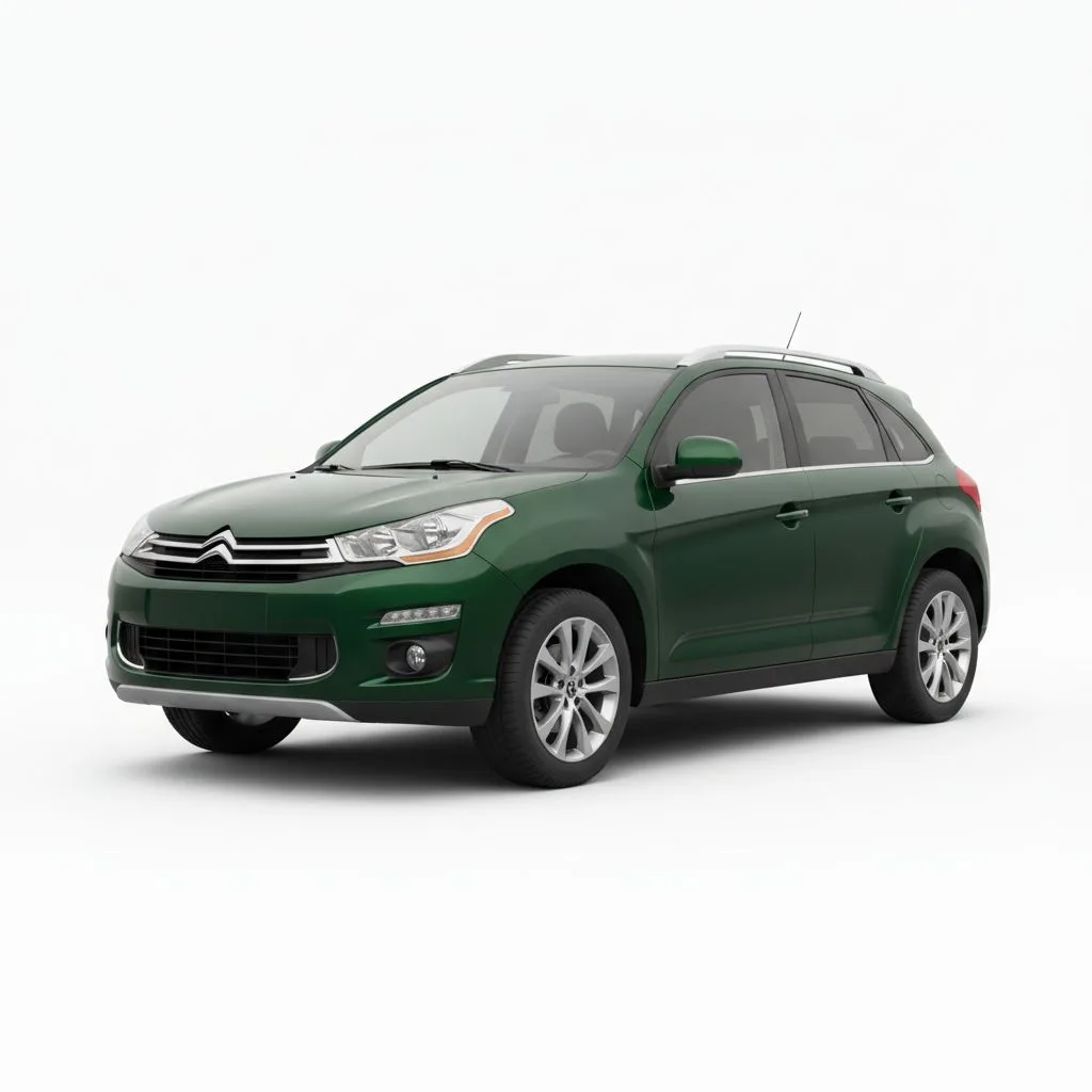 Citroën C4 Aircross 1.6i 117 KM 5MT