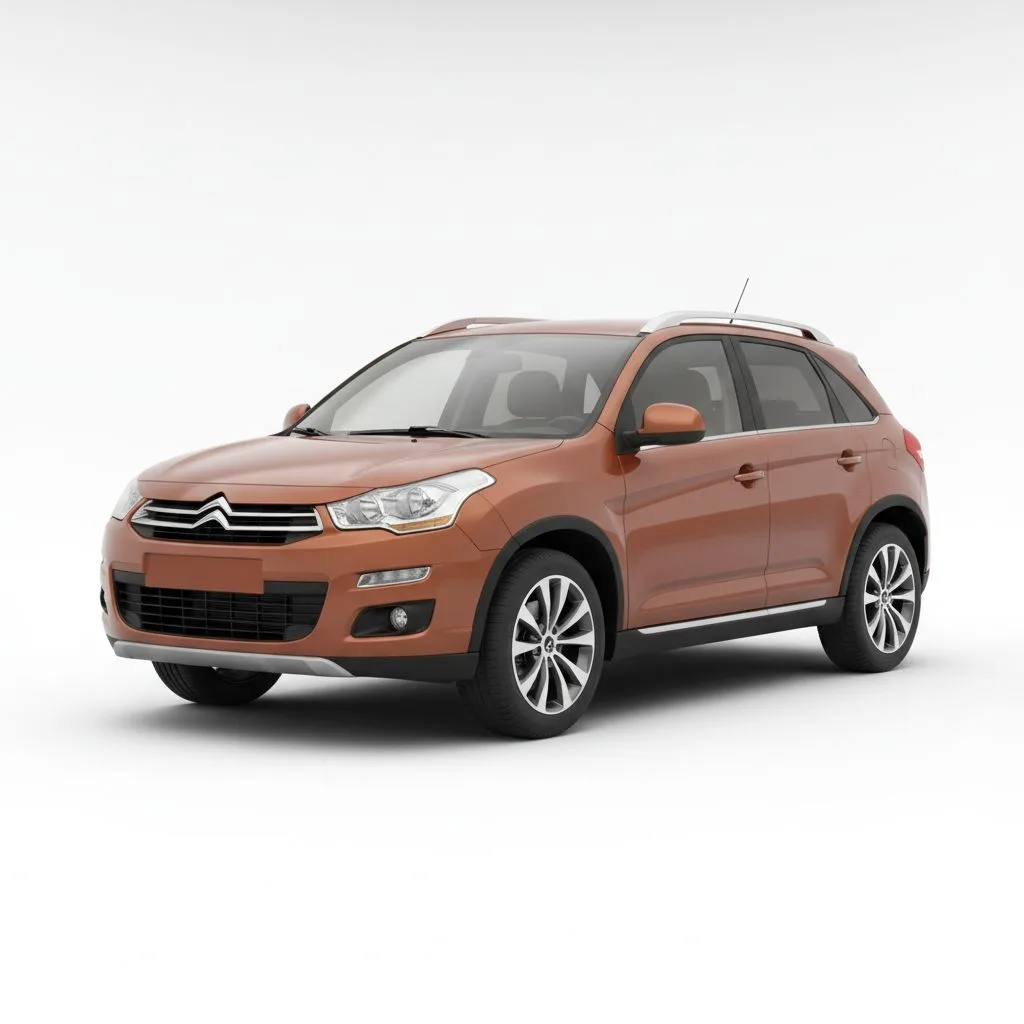 Citroën C4 Aircross 1.8i 150 KM CVT