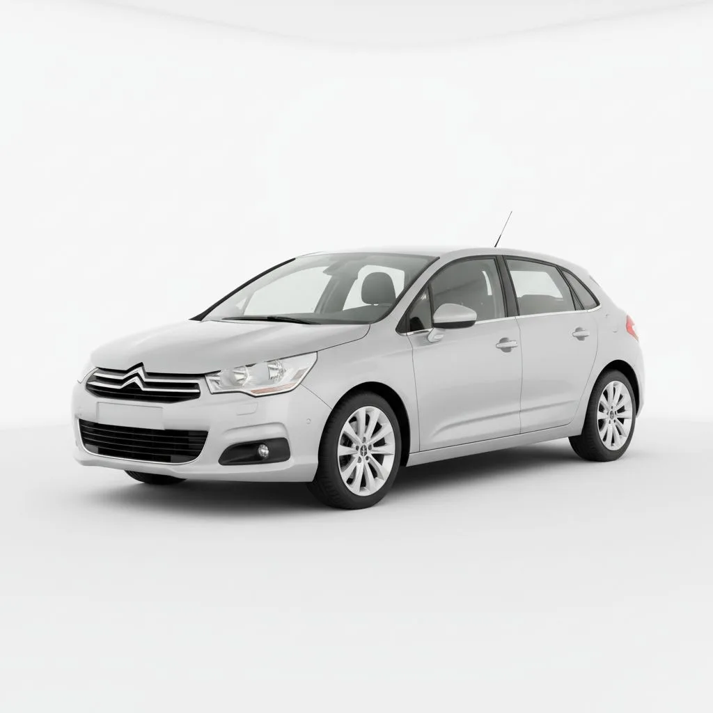 Citroën C4 1.6 BlueHDi 100 KM 5MT