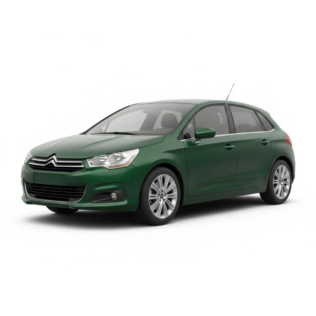 Citroën C4 1.6 BlueHDi 120 KM 6AT