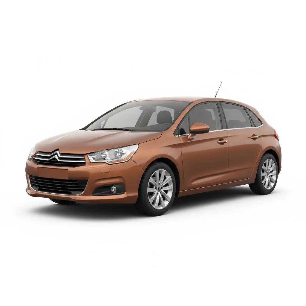 Citroën C4 1.6 BlueHDi 120 KM 6MT