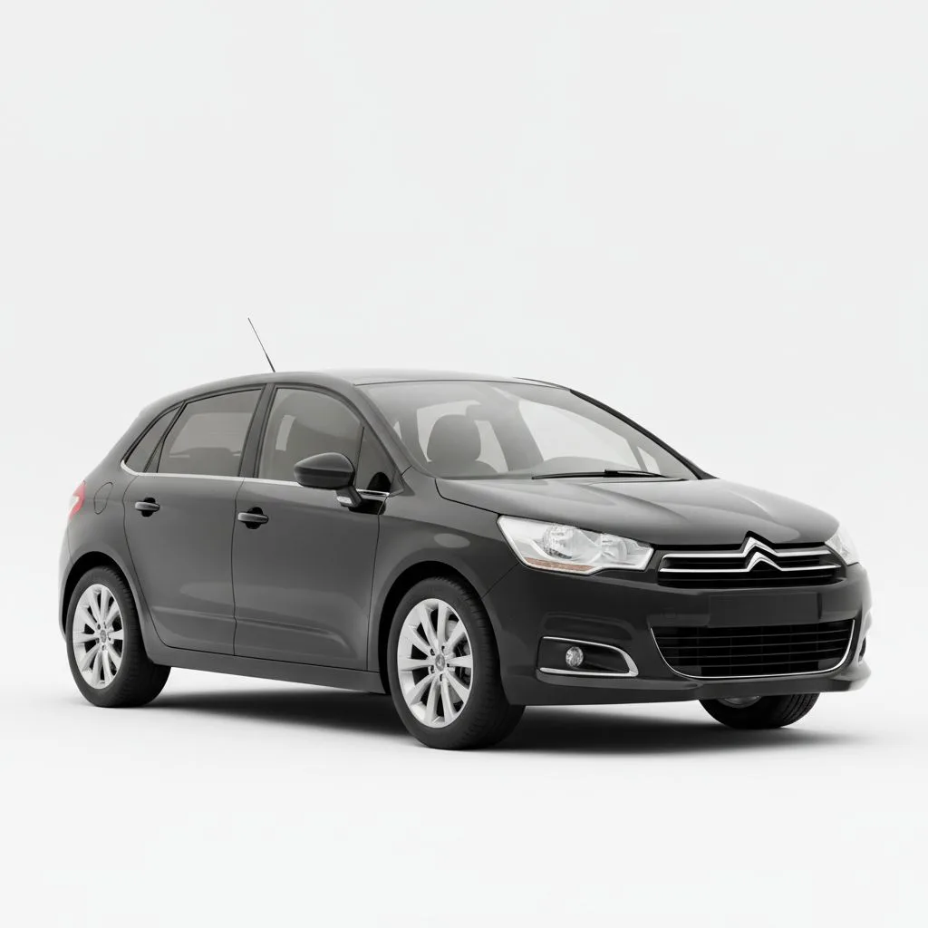 Citroën C4 1.6 e-HDi 110 KM 6MT