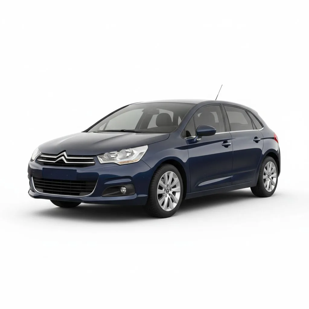 Citroën C4 2.0 HDi 150 KM 6AT