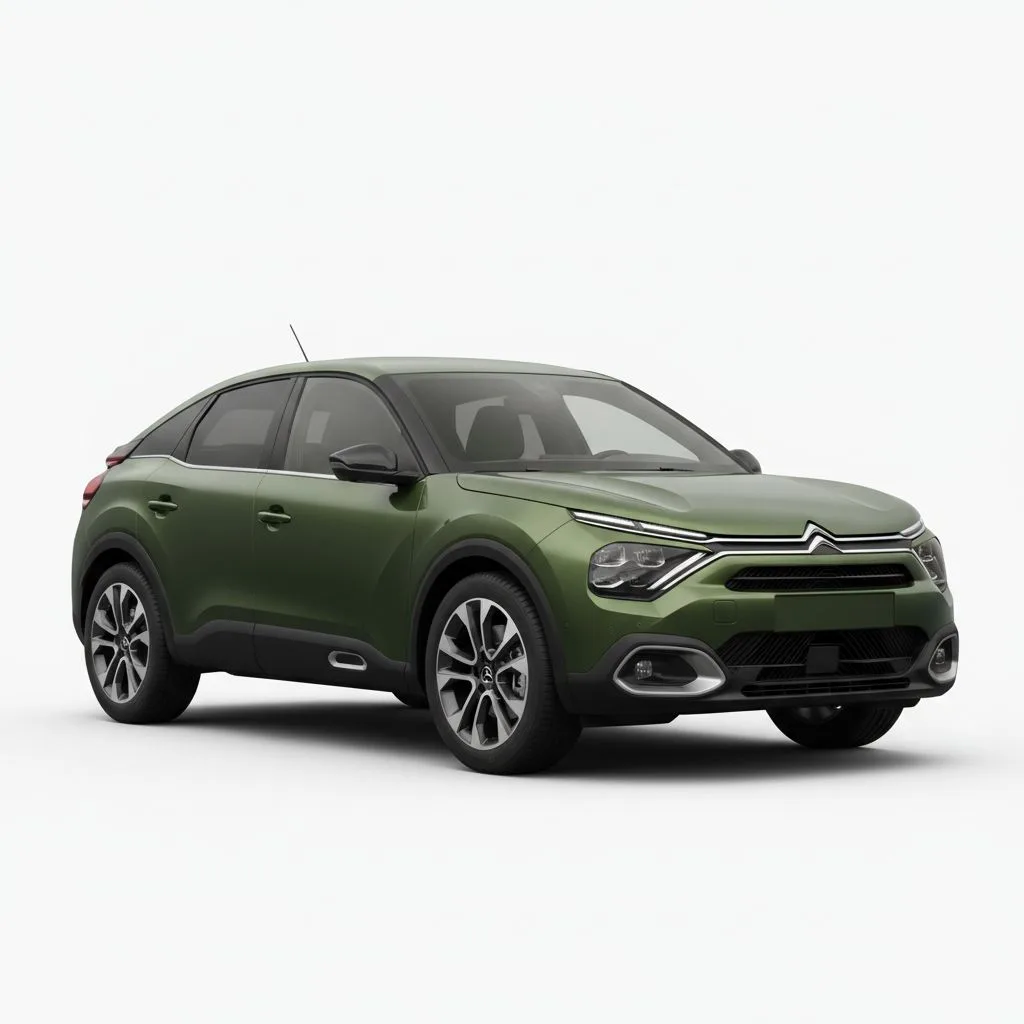 Citroën C4 1.2 PureTech 100 KM 6MT