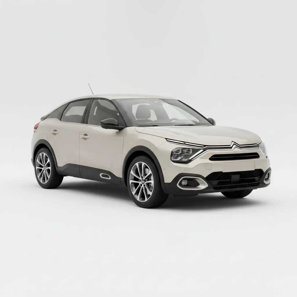 Citroën C4 1.5 BlueHDi 110 KM 6MT