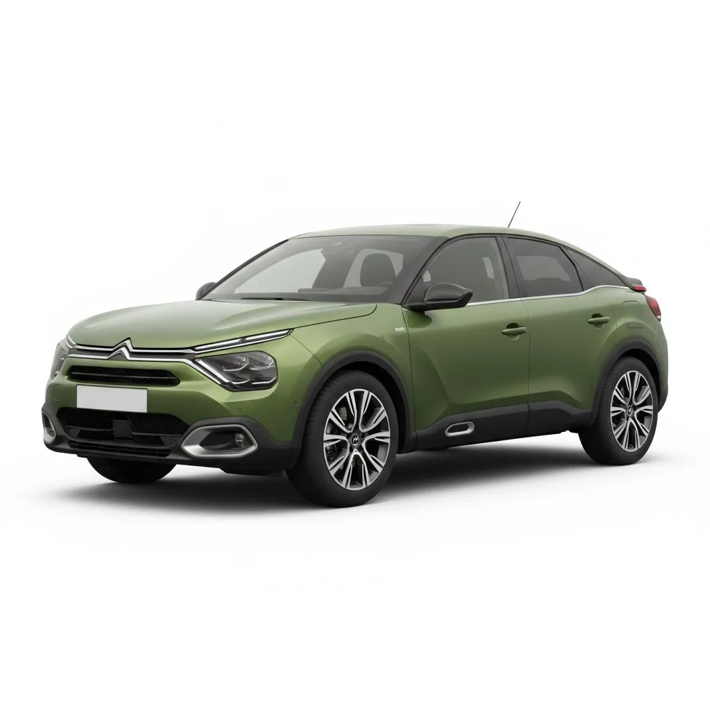 Citroën C4 e-C4 136 KM