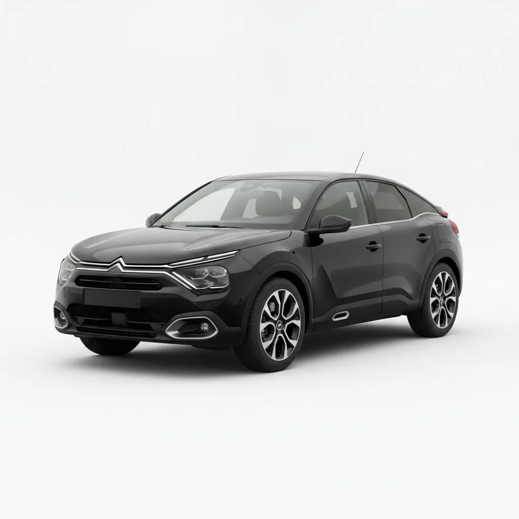 Citroën C4 e-C4 156 KM